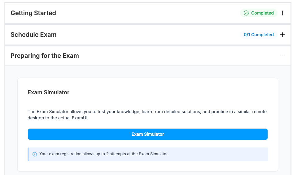 모의시험 2개 얻는 방법